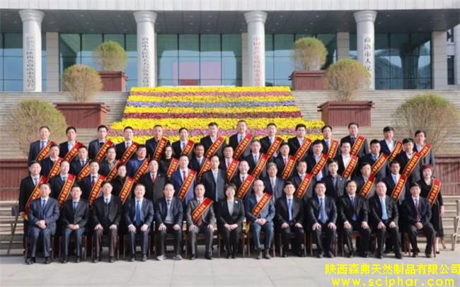 陜西森弗被評(píng)為“商洛市優(yōu)秀民營(yíng)企業(yè)”，董事長(zhǎng)金新康榮獲“商洛市優(yōu)秀民營(yíng)企業(yè)家”稱號(hào)